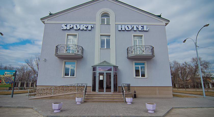 Гостиница Спорт Отель Волжский-120