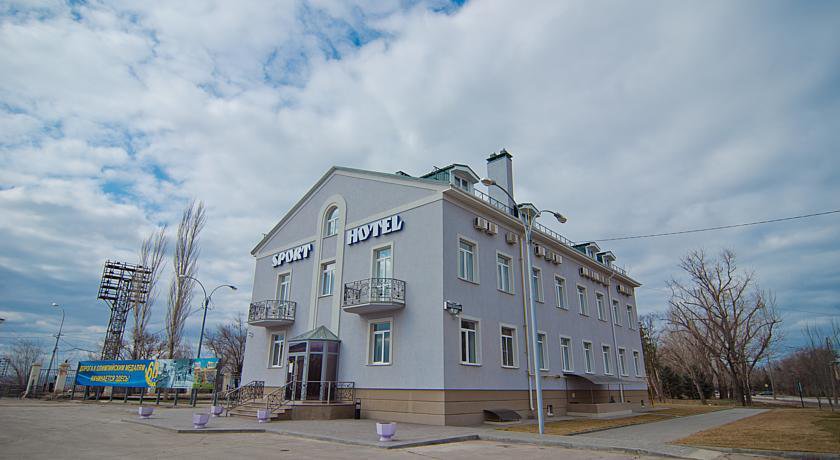 Гостиница Спорт Отель Волжский-117