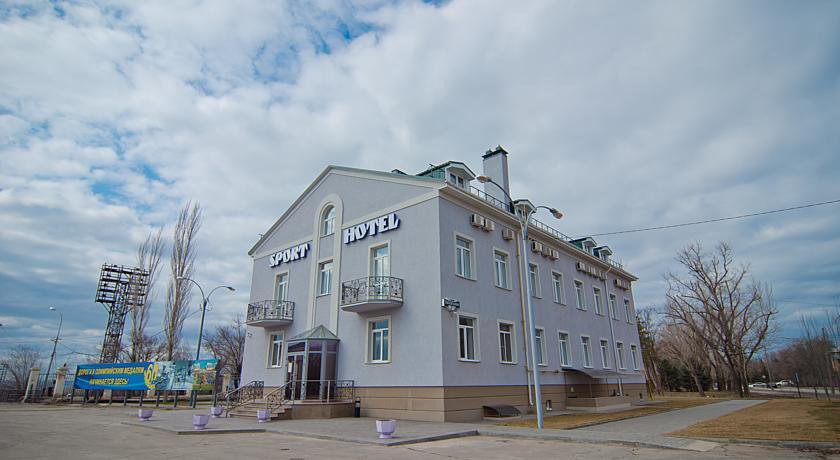 Гостиница Спорт Отель Волжский-123