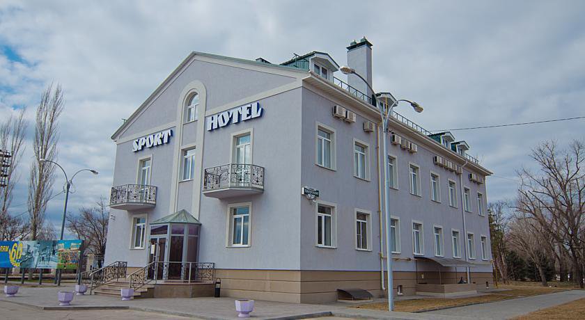 Гостиница Спорт Отель Волжский-122