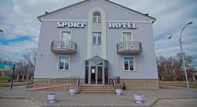 Гостиница Спорт Отель Волжский-119