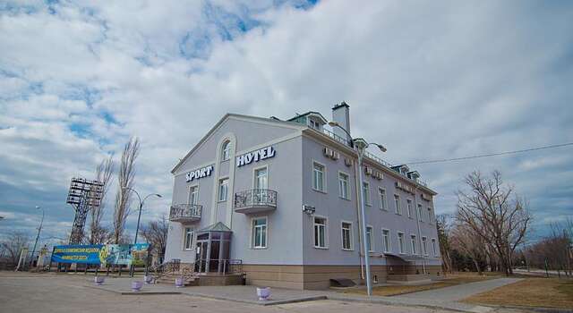 Гостиница Спорт Отель Волжский-116
