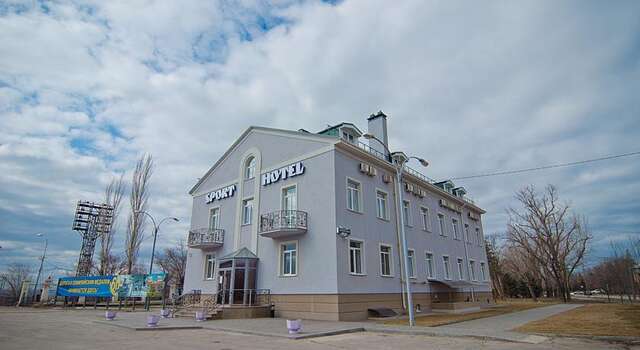 Гостиница Спорт Отель Волжский-122