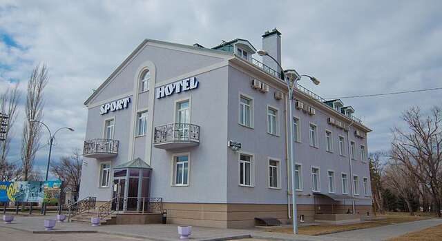 Гостиница Спорт Отель Волжский-121